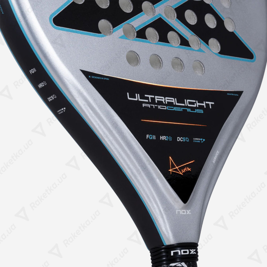 Nox AT10 Genius Ultra Light by Agustín Tapia - купити в Києві